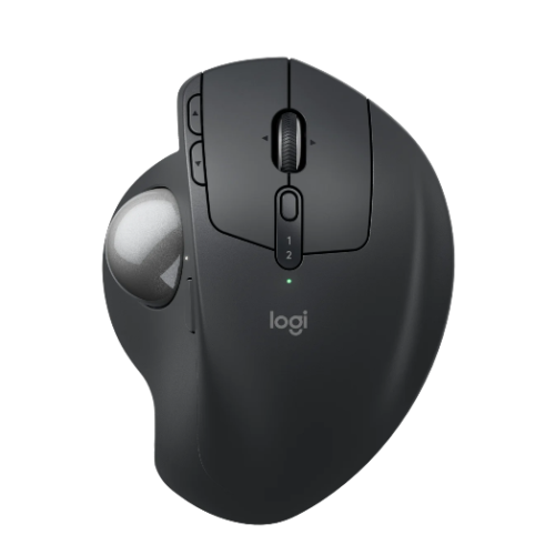 Mouse Inalámbrico Logitech MX Ergo S Grafito