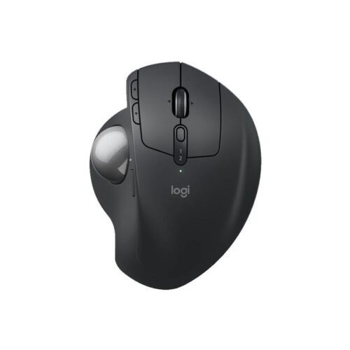 Mouse Inalámbrico Logitech MX Ergo S Grafito