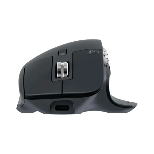 Mouse Inalámbrico Logitech MX Master 3S Grafito