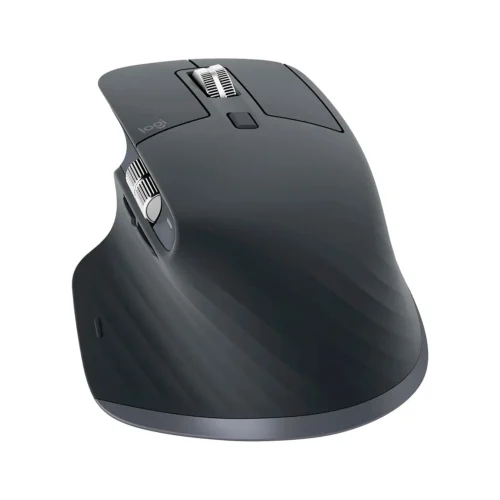 Mouse Inalámbrico Logitech MX Master 3S Grafito