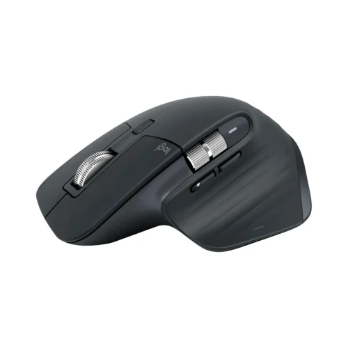 Mouse Inalámbrico Logitech MX Master 3S Grafito