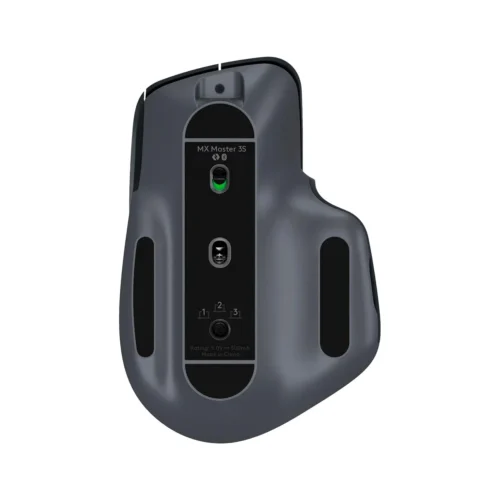 Mouse Inalámbrico Logitech MX Master 3S Grafito