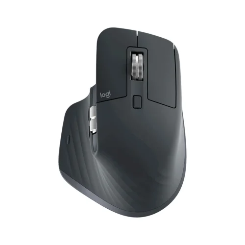 Mouse Inalámbrico Logitech MX Master 3S Grafito