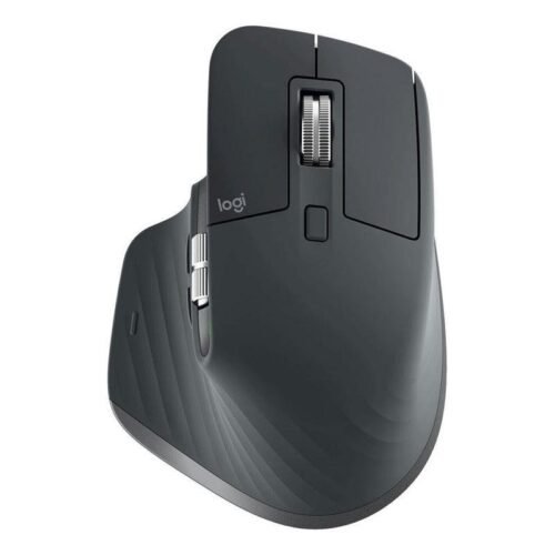 Mouse Inalámbrico Logitech MX Master 3S Grafito