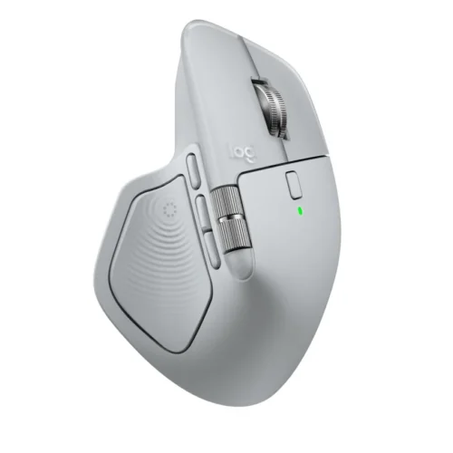 Mouse Inalámbrico Logitech MX Master 4 Blanco