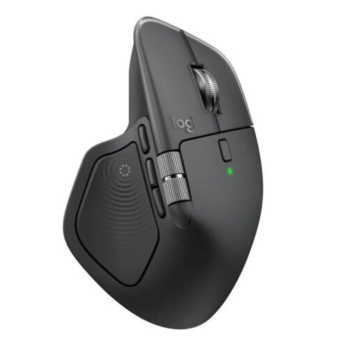 Mouse Inalámbrico Logitech MX Master 4 Grafito