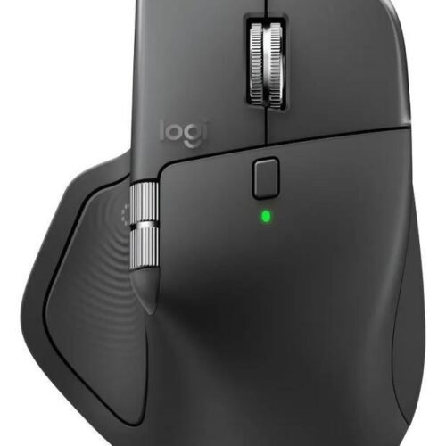 Mouse Inalámbrico Logitech MX Master 4 Grafito
