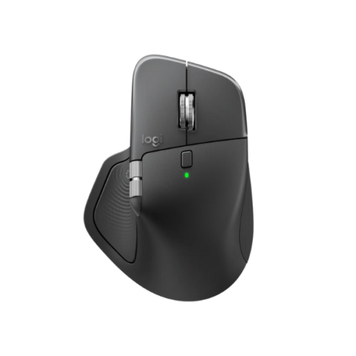 Mouse Inalámbrico Logitech MX Master 4 Grafito