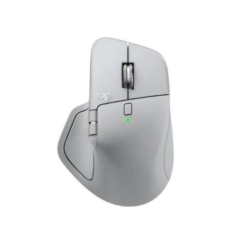 Mouse Inalámbrico Logitech MX Master 4 Gris