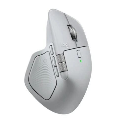 Mouse Inalámbrico Logitech MX Master 4 Gris