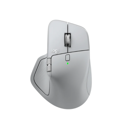 Mouse Inalámbrico Logitech MX Master 4 Gris