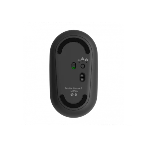Mouse Inalámbrico Logitech Pebble 2 M350s Negro