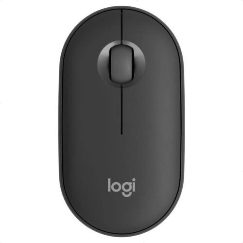 Mouse Inalámbrico Logitech Pebble 2 M350s Negro
