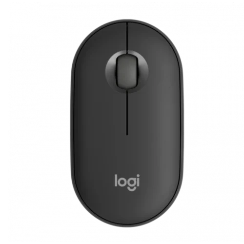 Mouse Inalámbrico Logitech Pebble 2 M350s Negro