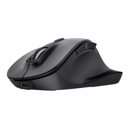 Mouse Inalámbrico Trust Fyda Multidispositivo