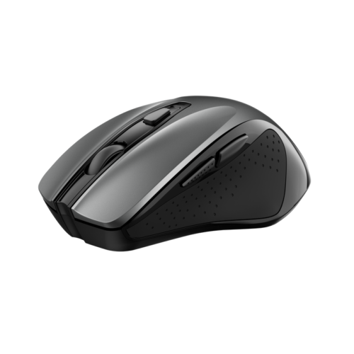 Mouse Inalámbrico Trust Nito Negro