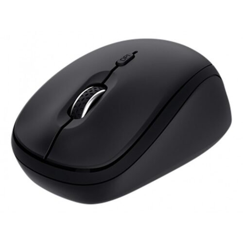 Mouse Inalámbrico Trust Yvi Multidispositivo Negro