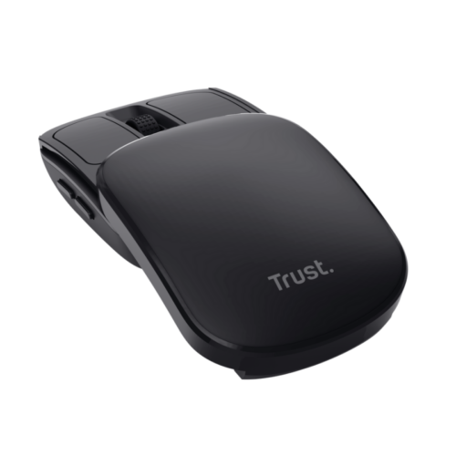 Mouse Inalámbrico Trust Zylo Plegable