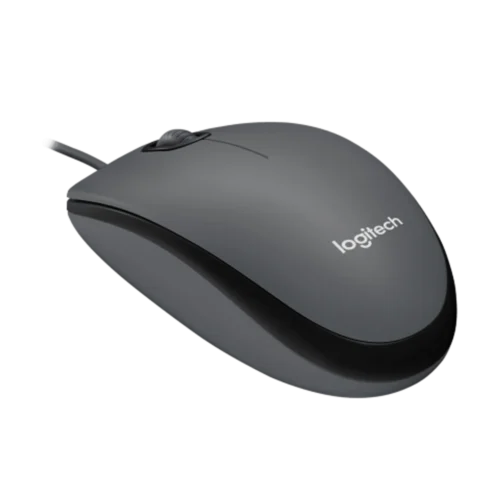 Mouse Logitech M100 Negro