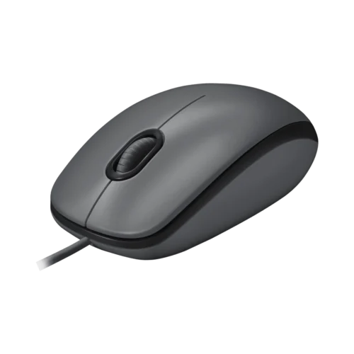 Mouse Logitech M100 Negro