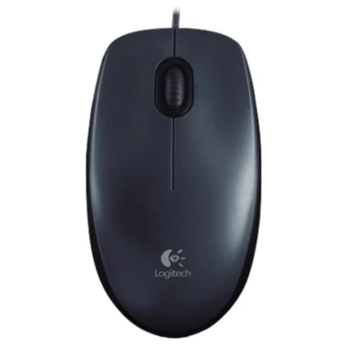 Mouse Logitech M100 Negro