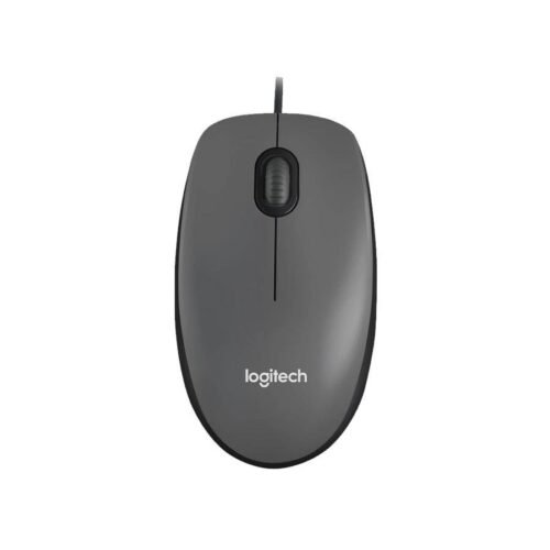 Mouse Logitech M100 Negro