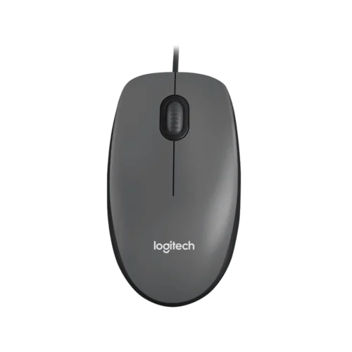 Mouse Logitech M100 Negro
