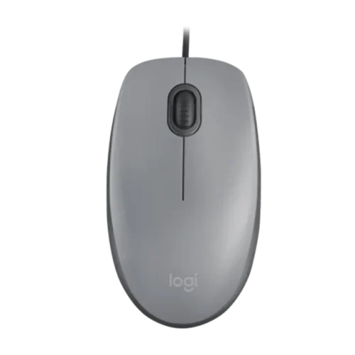 Mouse Logitech M110 Gris