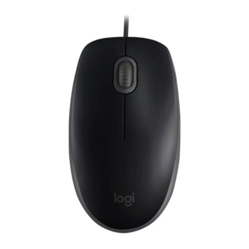Mouse Logitech M110 Negro