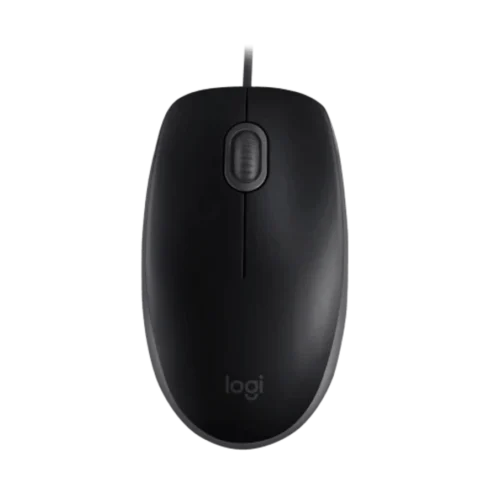 Mouse Logitech M110 Negro