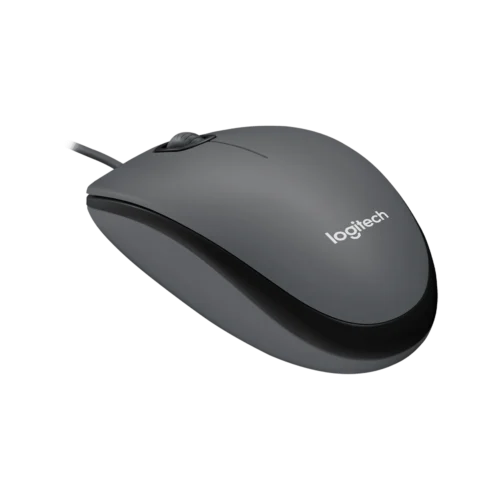 Mouse Logitech M90 Negro