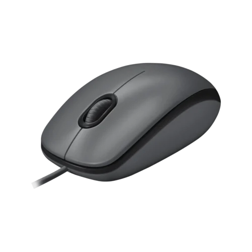 Mouse Logitech M90 Negro