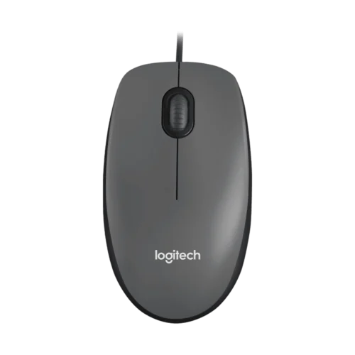 Mouse Logitech M90 Negro