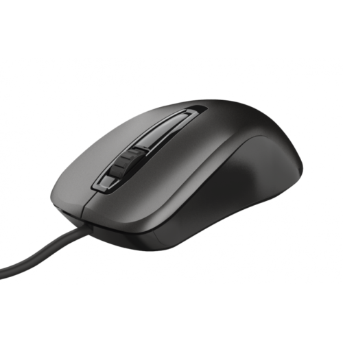 Mouse Trust Carve