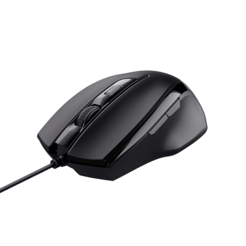 Mouse Trust Voca