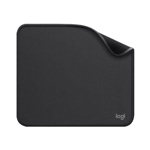 Mousepad Logitech Mediano Negro