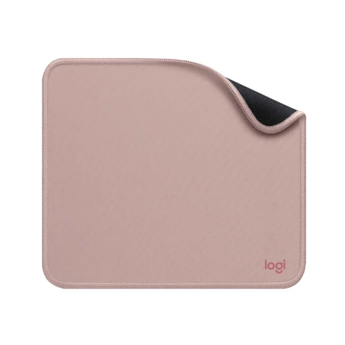 Mousepad Logitech Mediano Rosa