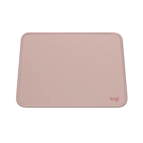 Mousepad Logitech Mediano Rosa