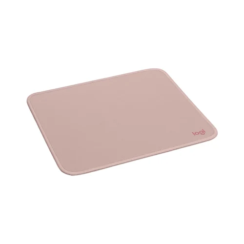 Mousepad Logitech Mediano Rosa