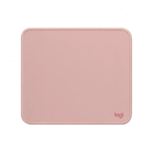Mousepad Logitech Mediano Rosa