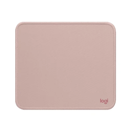 Mousepad Logitech Mediano Rosa