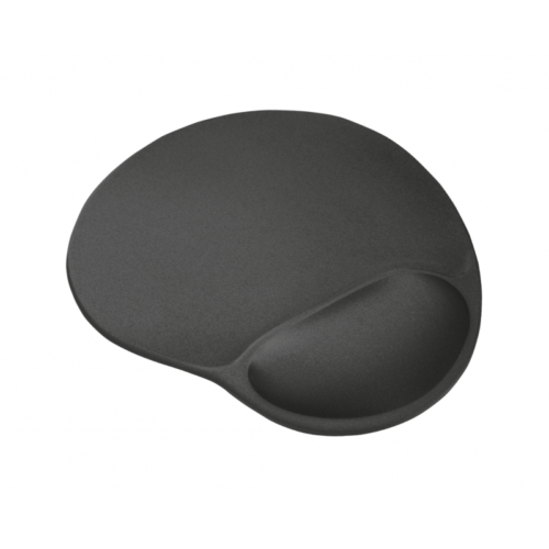 Mousepad Trust Bigfoot Negro