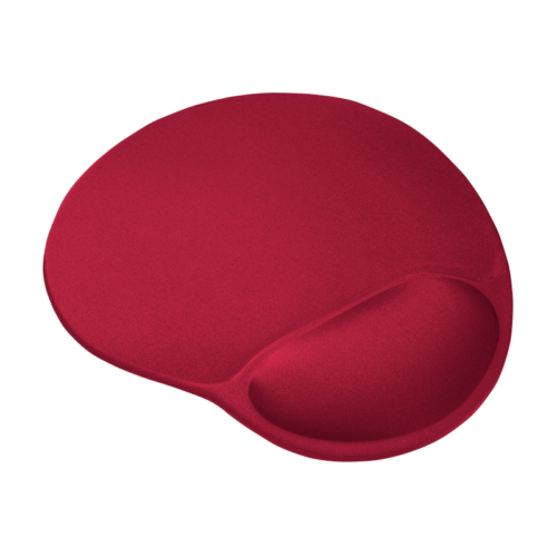 Mousepad Trust Bigfoot Rojo