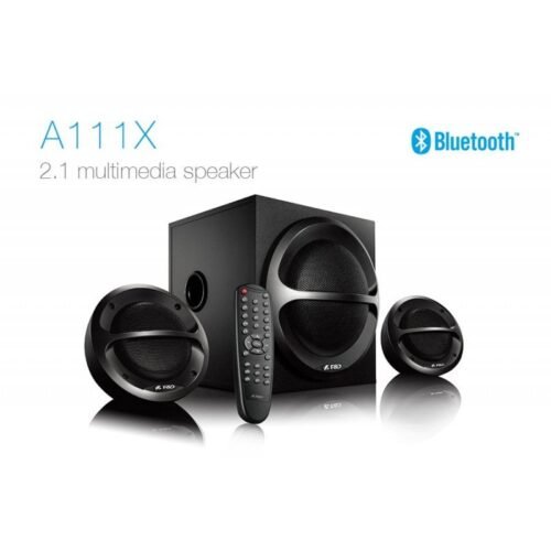 Parlante Fenda A111X Negro