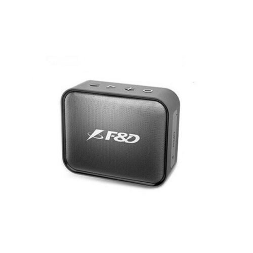 Parlante Inalámbrico Fenda W5 Plus Negro