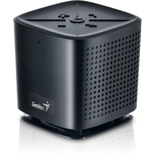 Parlante Inalámbrico Genius Portátil SP-925BT Negro