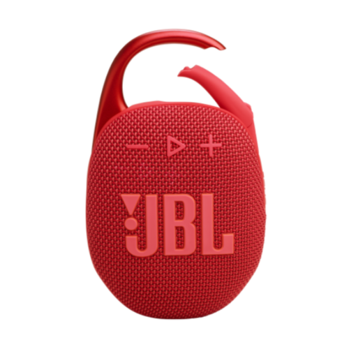 Parlante Inalámbrico JBL Clip 5 Rojo