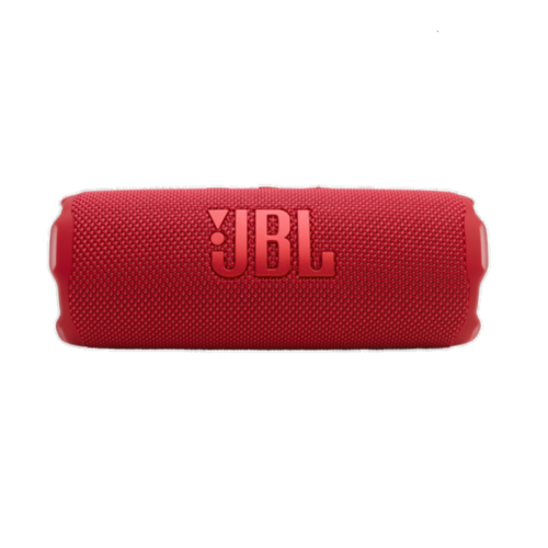 Parlante Inalámbrico JBL Flip 7 Rojo