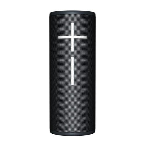 Parlante Inalámbrico Logitech UE Megaboom 4 Negro