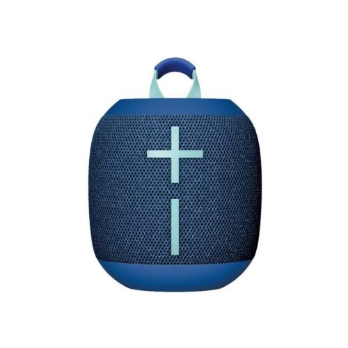 Parlante Inalámbrico Logitech UE Wonderboom 4 Azul